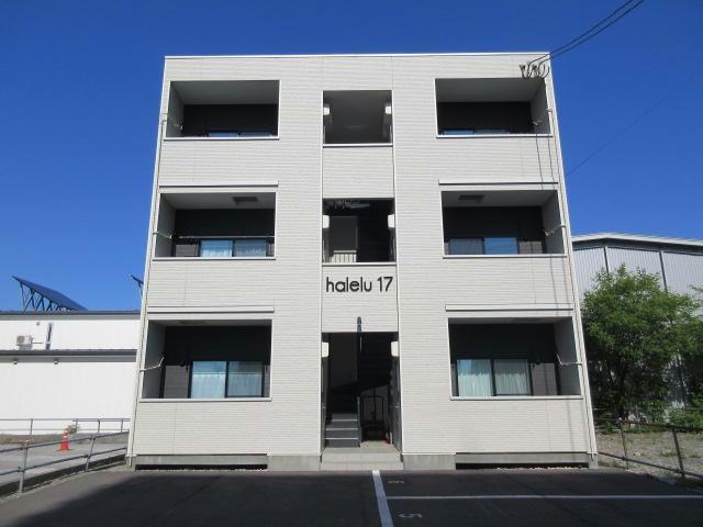 harelu17の建物外観