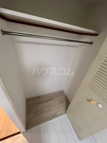 【八王子市北野町のマンションの収納】