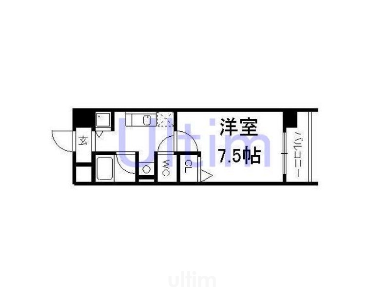 Ｏｚの間取り