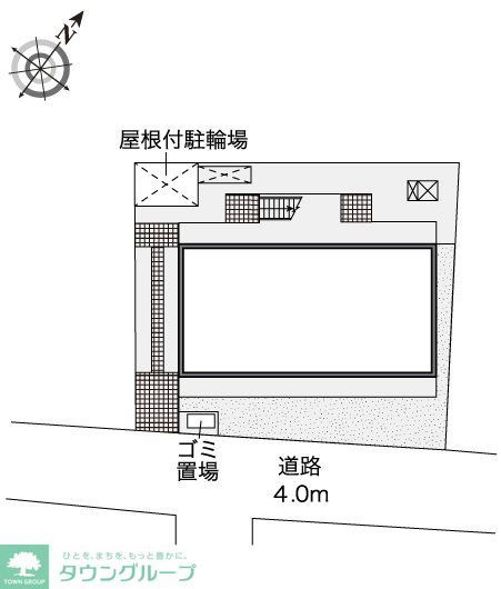 【さいたま市見沼区大字風渡野のマンションのその他】