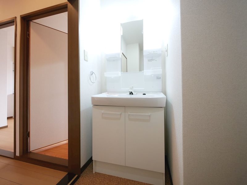 洗面設備　洗面化粧台