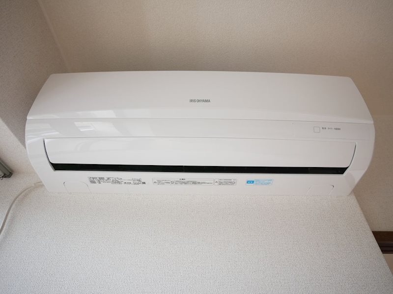 その他設備　エアコン