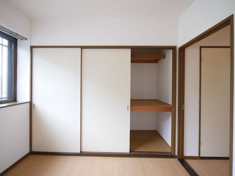 収納　収納（洋7.5帖）