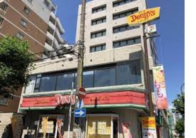 飲食店　デニーズ米ヶ浜店（飲食店）まで230m