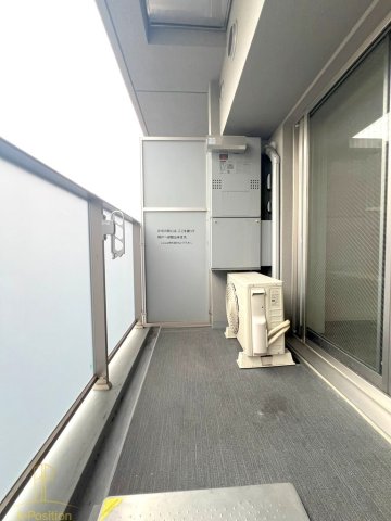 バルコニー　アーバネックス難波WEST