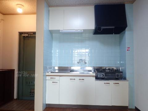 キッチン　キッチン（イメージ）