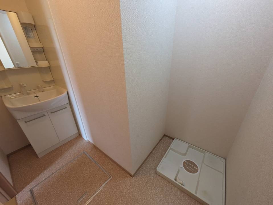 洗面設備　洗面所