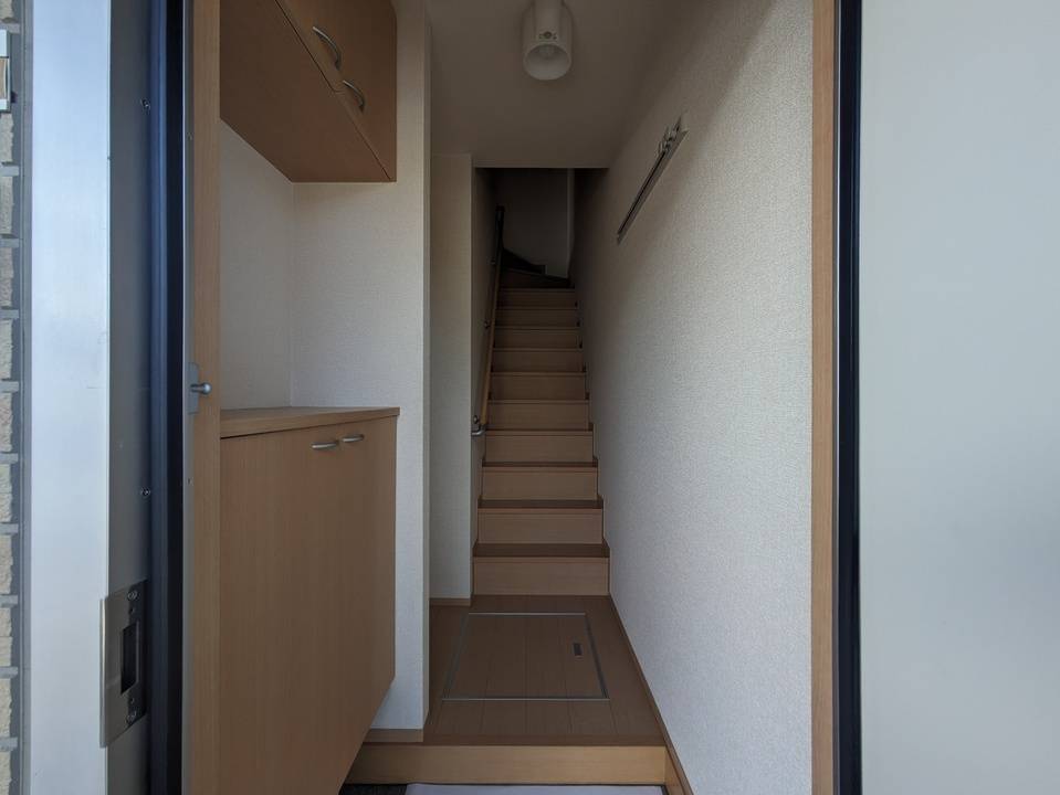 玄関　玄関