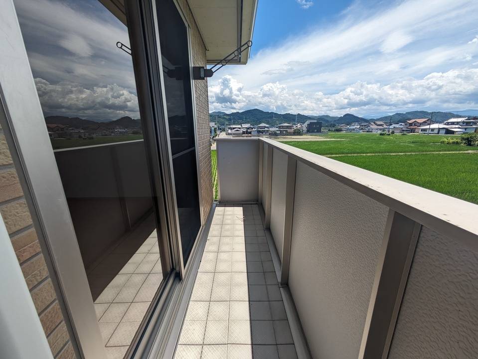 バルコニー　バルコニー