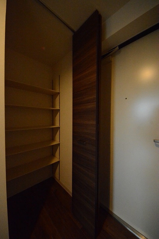 その他　シューズボックスも大きくてとても収納力があります！