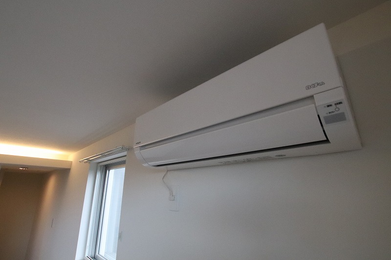 その他設備　最近の定番エアコン付き！