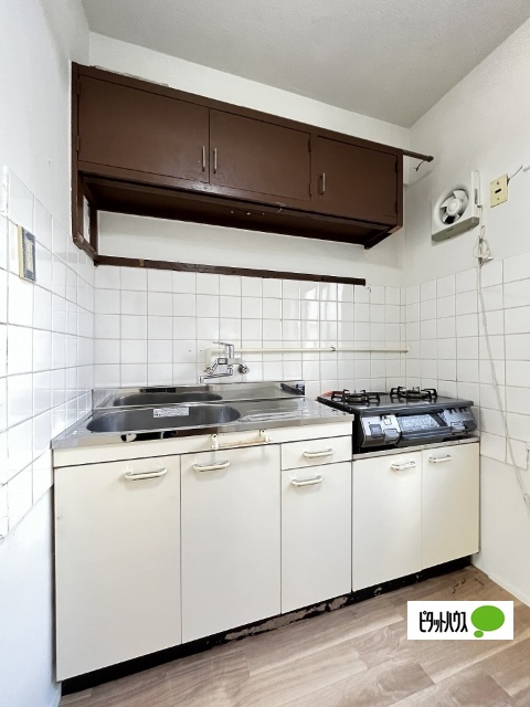 キッチン　同一タイプ
