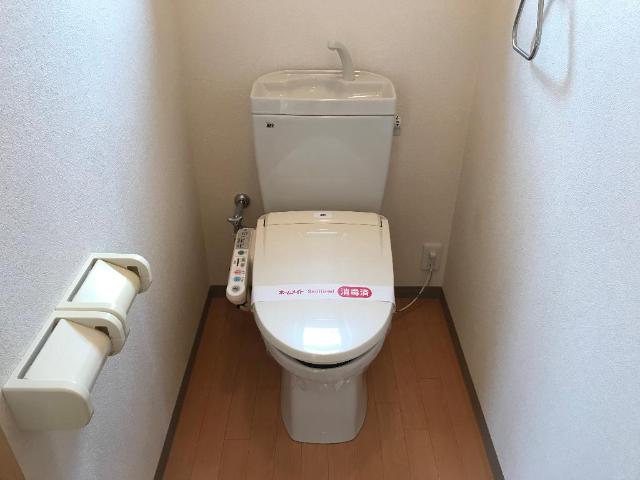 トイレ　シャワー付トイレ