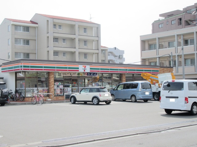 コンビニ　セブンイレブン仙台高松１丁目店（コンビニ）まで160m