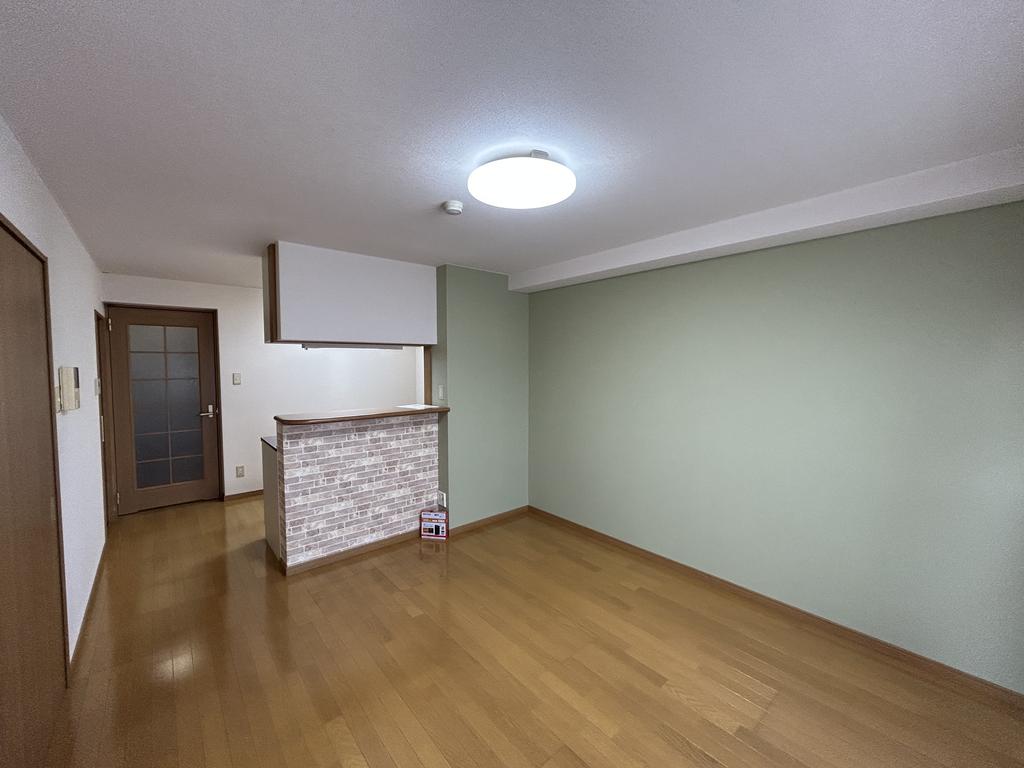 居室・リビング　リビング