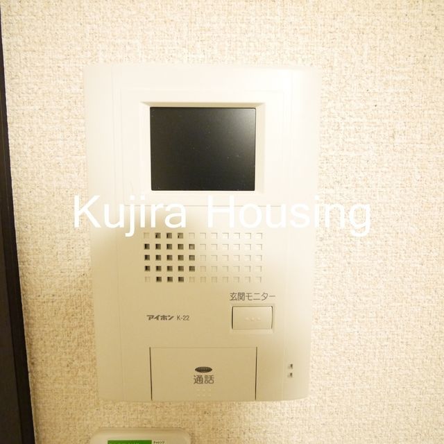 セキュリティ　★モニターホンで来客確認できます★