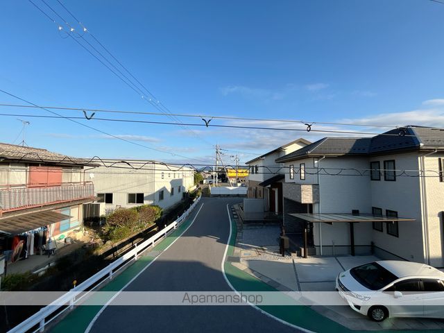 眺望　眺望