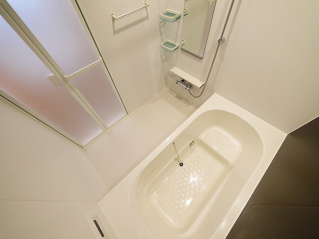 バス・シャワールーム　お風呂です