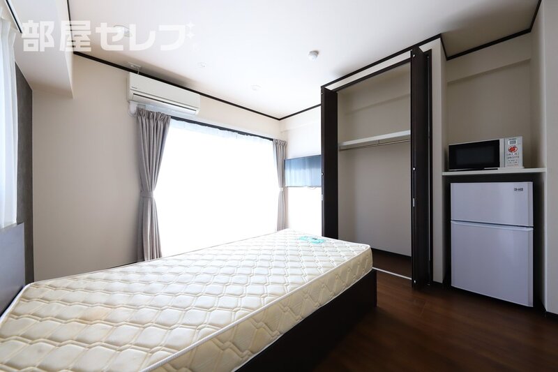 居室・リビング　※１６０３号室写真