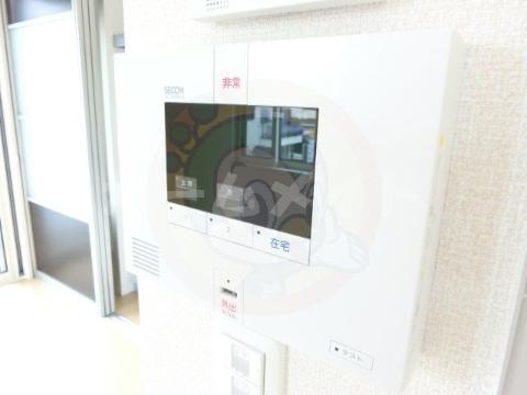 　セキュリティ　SECOM