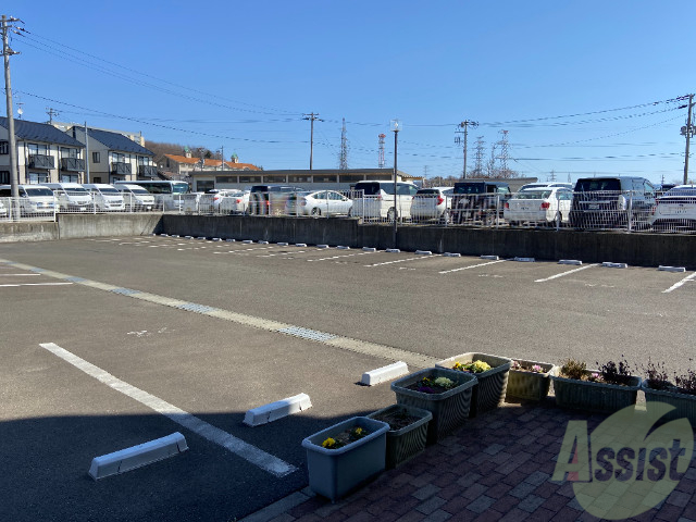 駐車場　駐車場その他