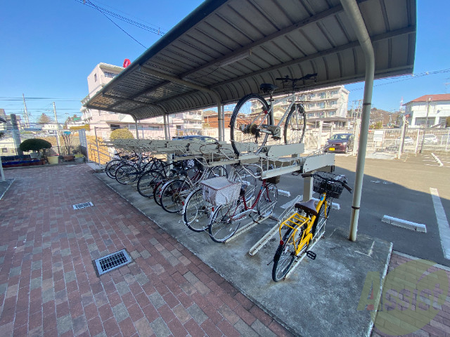 その他共有部分　駐輪場その他