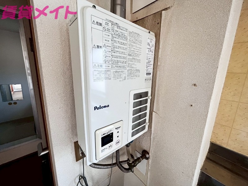 その他設備　同型反転写真