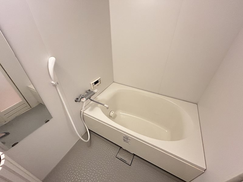 バス・シャワールーム　※写真は別号室のものです。