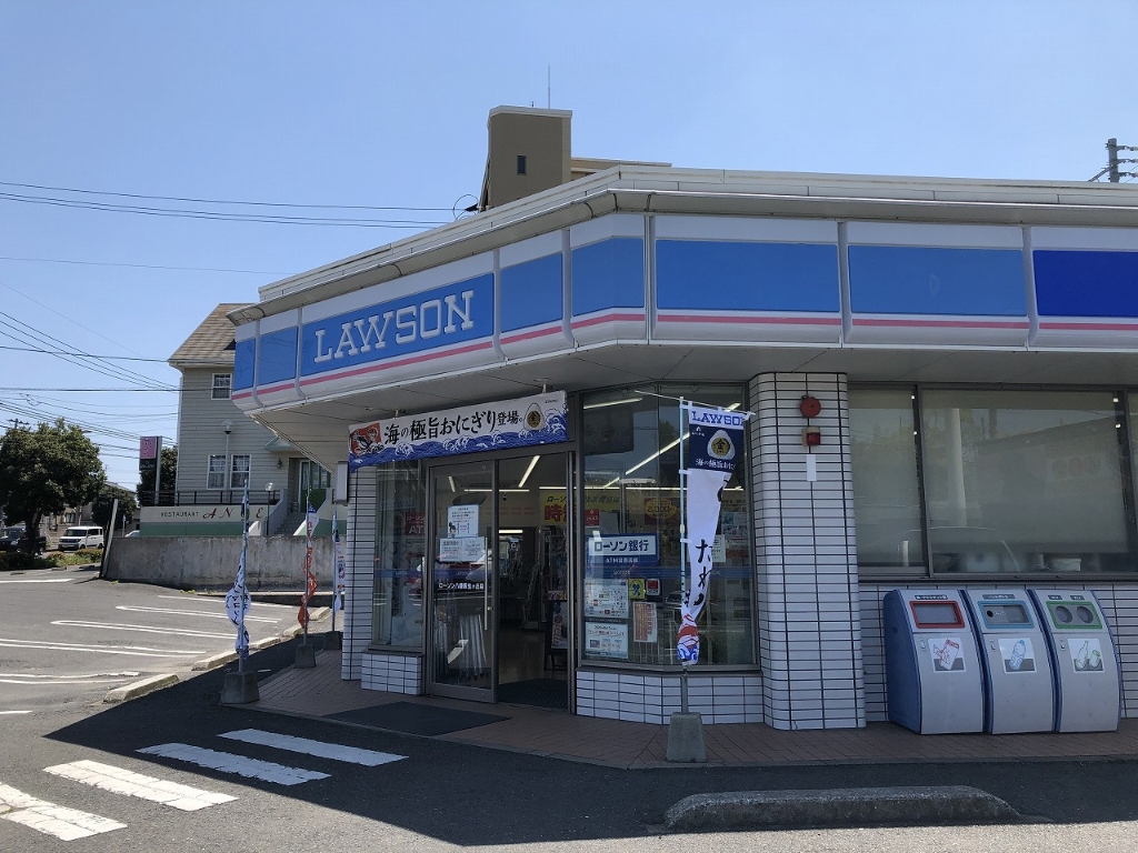 コンビニ　ローソン 八幡医生ヶ丘店（コンビニ）まで374m