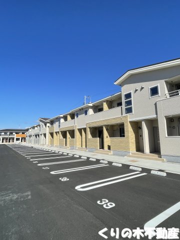 駐車場　駐車スペースもあります