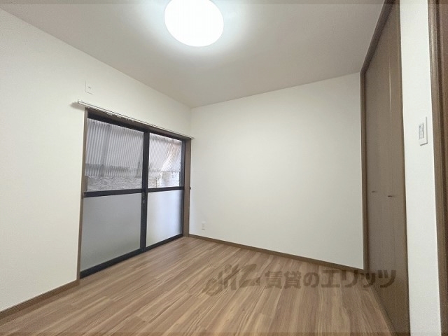 居室・リビング　１階洋室