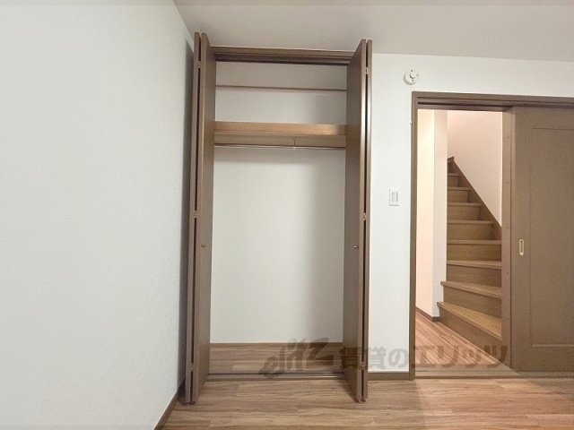 収納　１階洋室収納