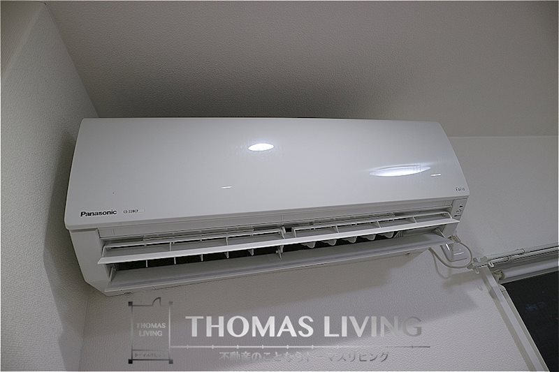 その他設備　冷暖房機能付きエアコン