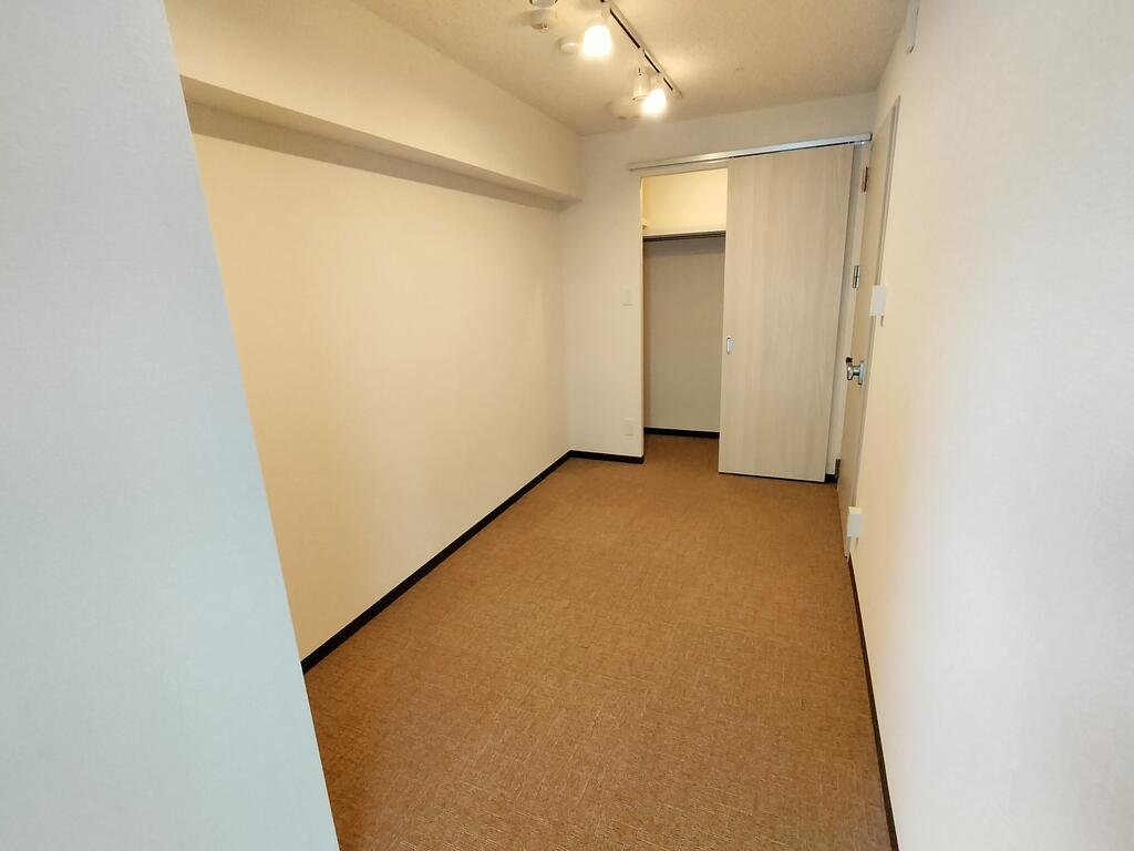 その他部屋・スペース　楽器が演奏可能(打楽器不可)な防音の新築居室空間です。
