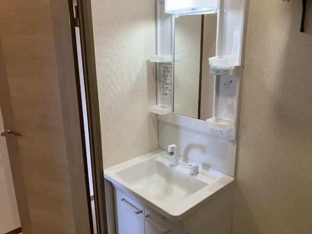 洗面設備