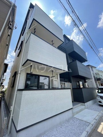 MELDIA東大宮IVの外観