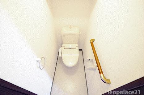 トイレ　備品や設備仕様は号室等により異なります現地をご確認下さい。