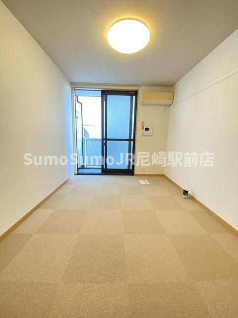 居室・リビング　リビングです