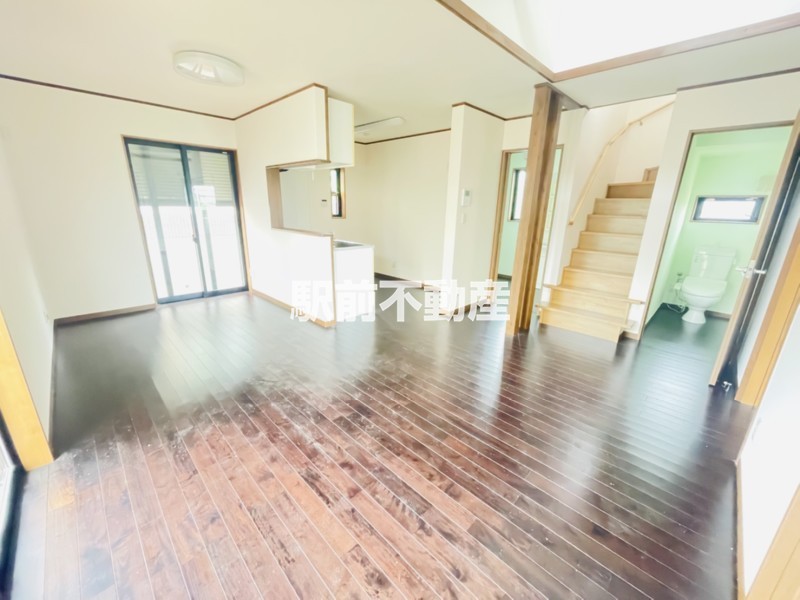 居室・リビング　リビング