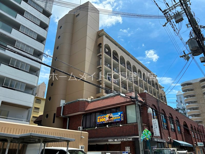 建物外観　第３林ビル