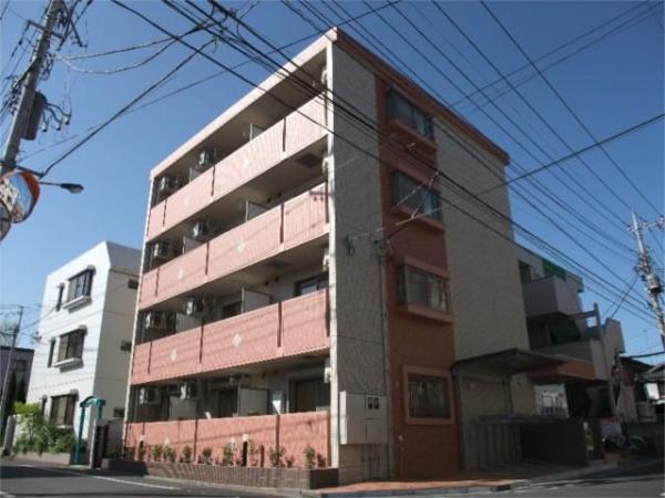東京都八王子市千人町４（マンション）の賃貸物件の外観