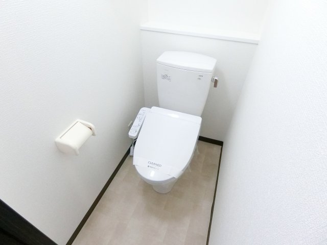 トイレ　詳細は、RISUMO江坂本店→06-6155-7137まで♪