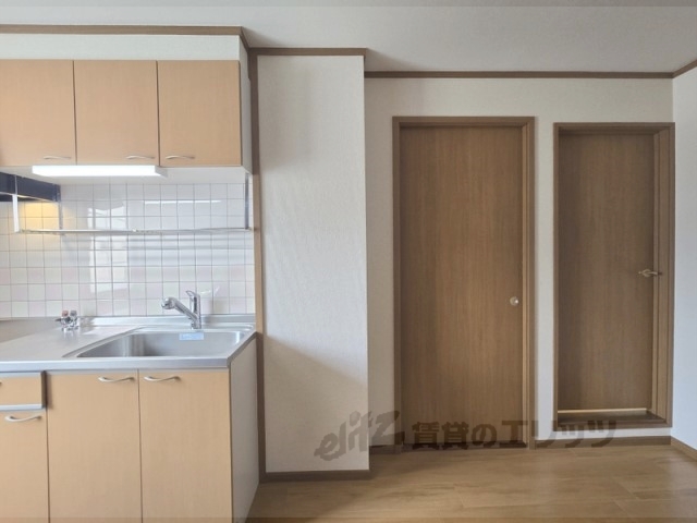 その他部屋・スペース　冷蔵庫置場