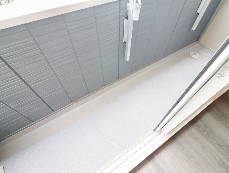 バルコニー　図面と現状に相違がある場合には現状を優先