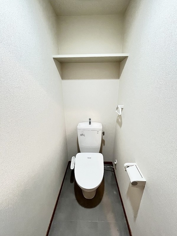 トイレ　★温水洗浄便座トイレ★