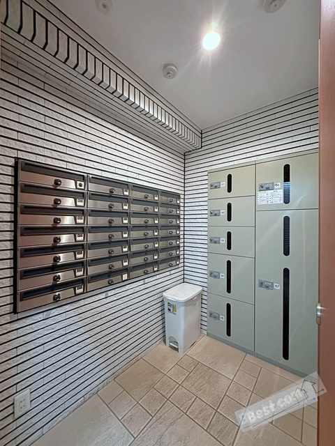 その他共有部分　宅配ボックス付き♪