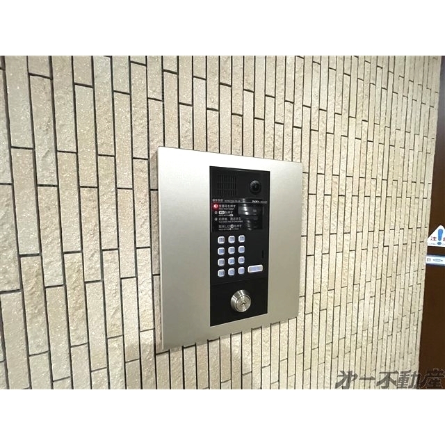 その他共有部分　オートロック