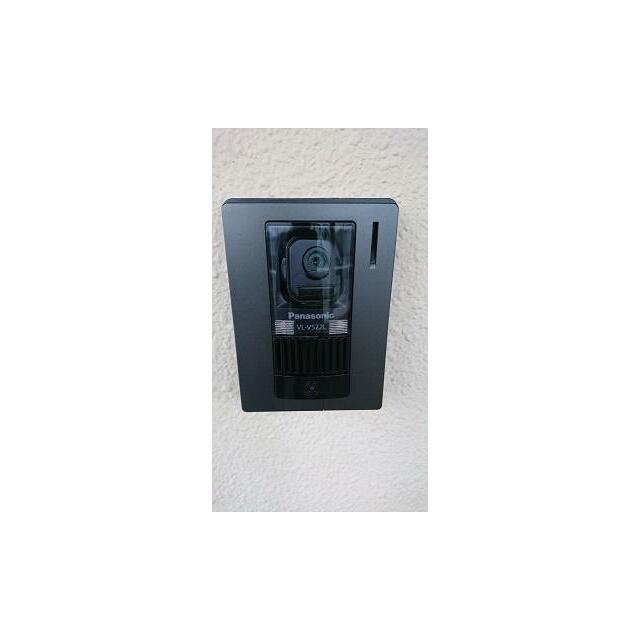 その他設備　ＴＶモニター付きインターホン