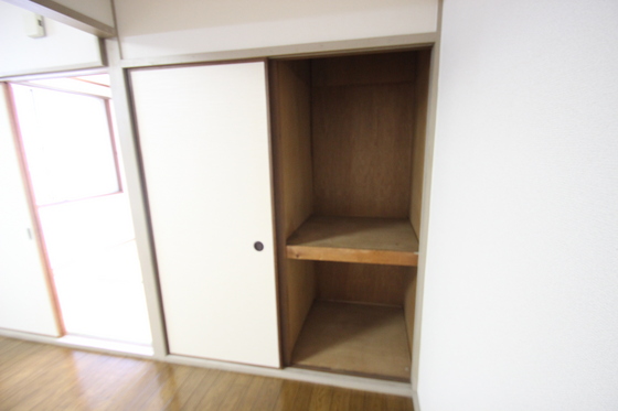 金本ビルの内装写真