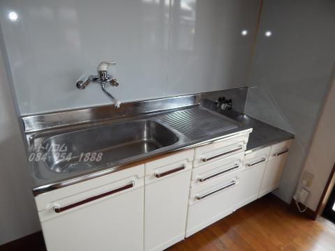 キッチン　キッチン